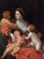 Guido Reni - Charity